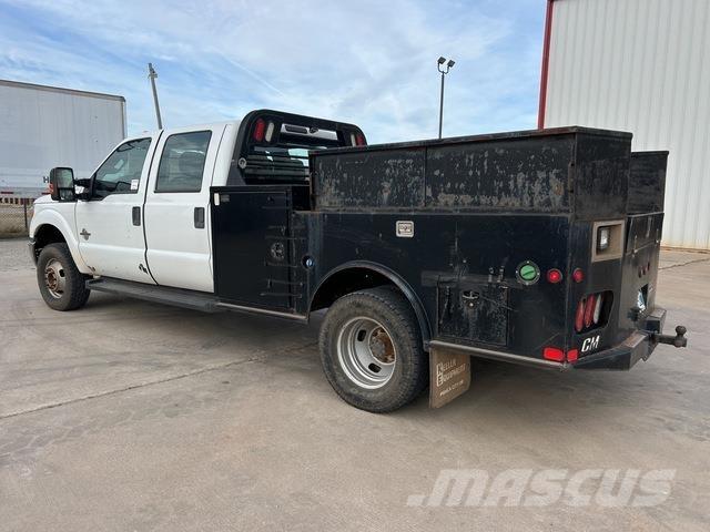 Ford F-350 ピックアップ／ドロップサイド