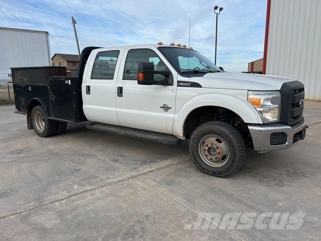 Ford F-350 ピックアップ／ドロップサイド