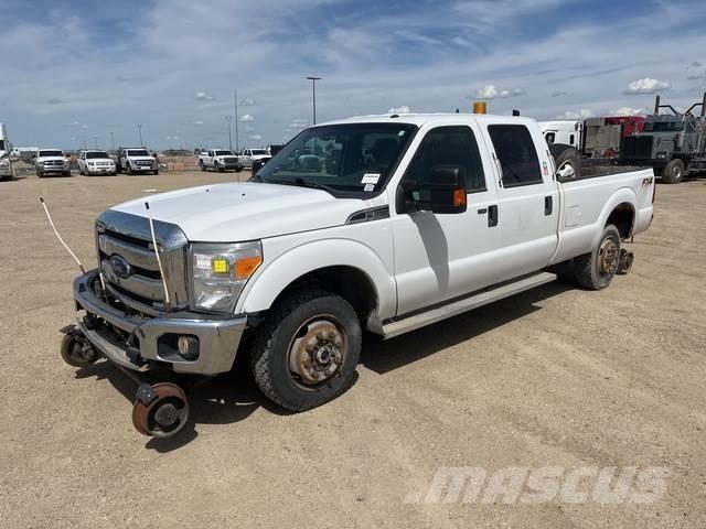 Ford F-350 その他