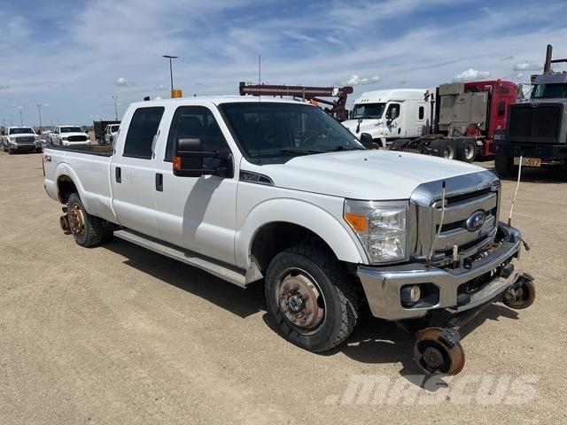 Ford F-350 ピックアップ／ドロップサイド