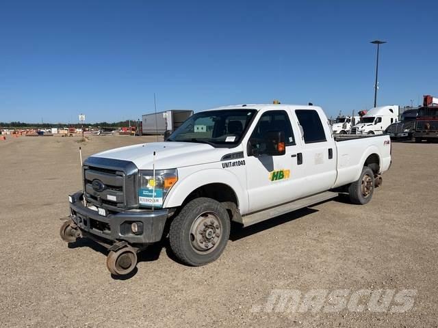 Ford F-350 その他