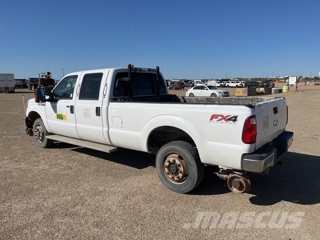 Ford F-350 ピックアップ／ドロップサイド