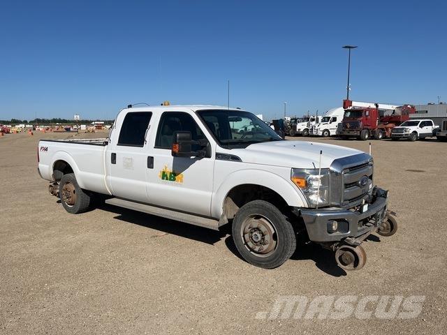 Ford F-350 ピックアップ／ドロップサイド