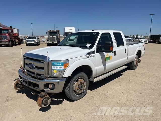 Ford F-350 その他