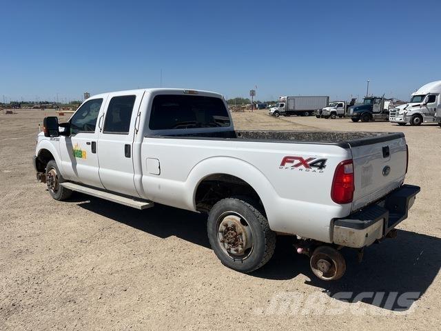 Ford F-350 ピックアップ／ドロップサイド