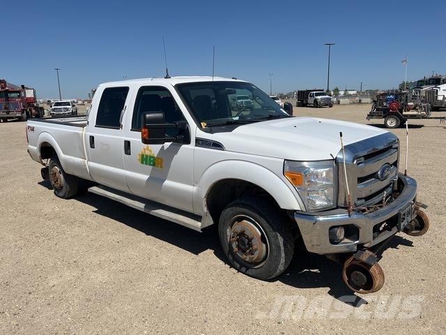 Ford F-350 ピックアップ／ドロップサイド