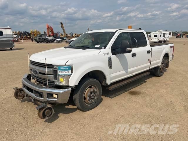 Ford F-350 その他