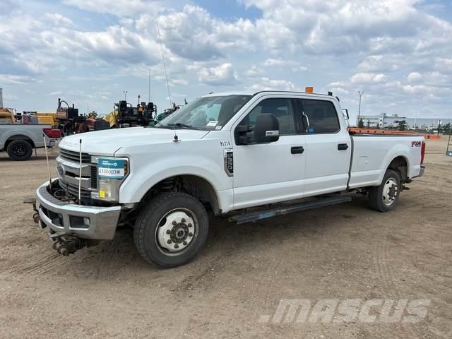 Ford F-350 その他
