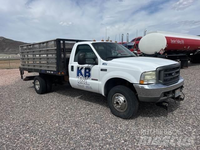 Ford F-350 平ボディー