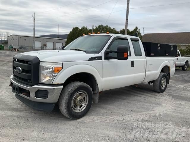 Ford F-350 その他