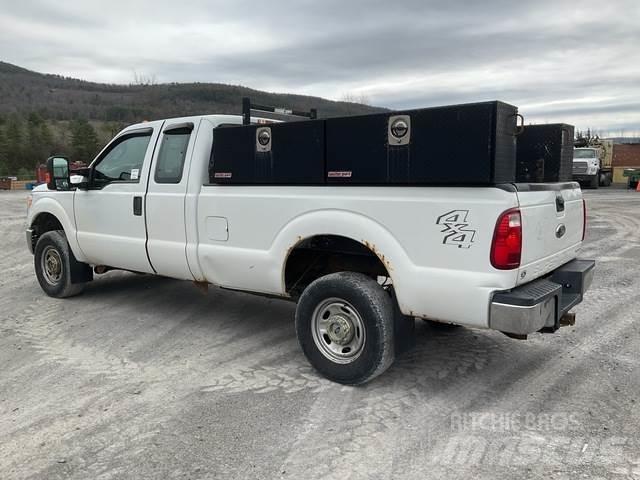 Ford F-350 その他