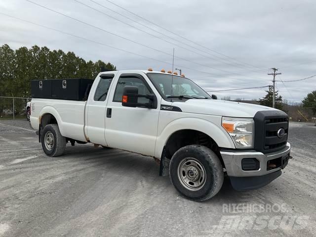 Ford F-350 その他