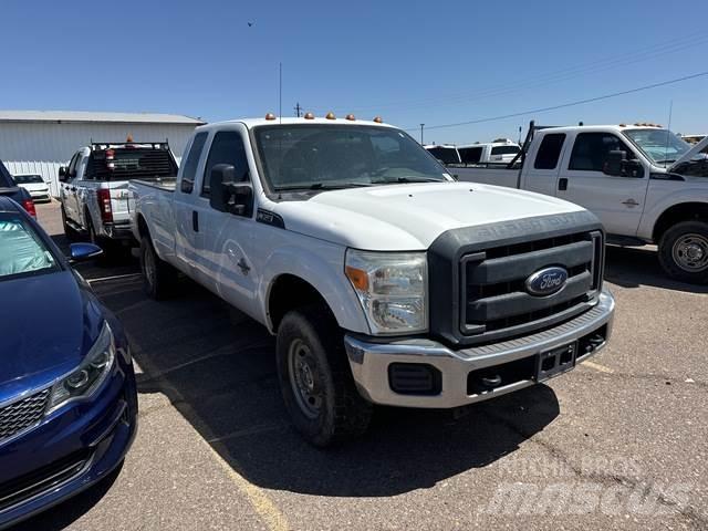 Ford F-350 その他