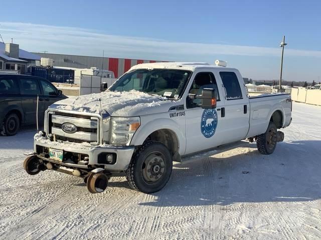 Ford F-350 その他