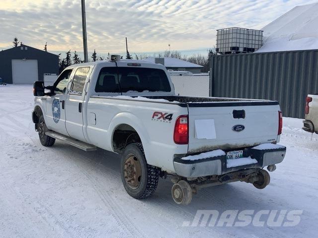Ford F-350 ピックアップ／ドロップサイド