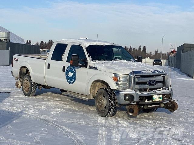 Ford F-350 ピックアップ／ドロップサイド