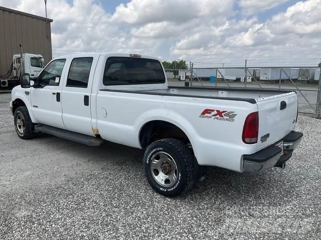 Ford F-350 その他