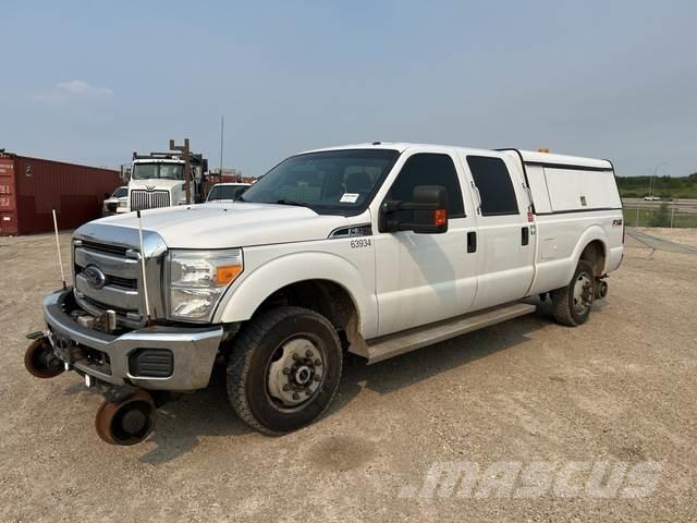 Ford F-350 その他
