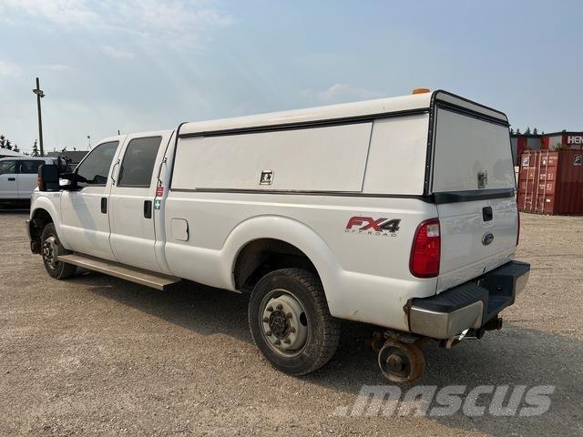 Ford F-350 ピックアップ／ドロップサイド
