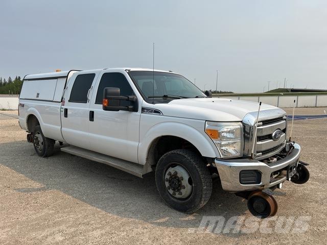 Ford F-350 ピックアップ／ドロップサイド