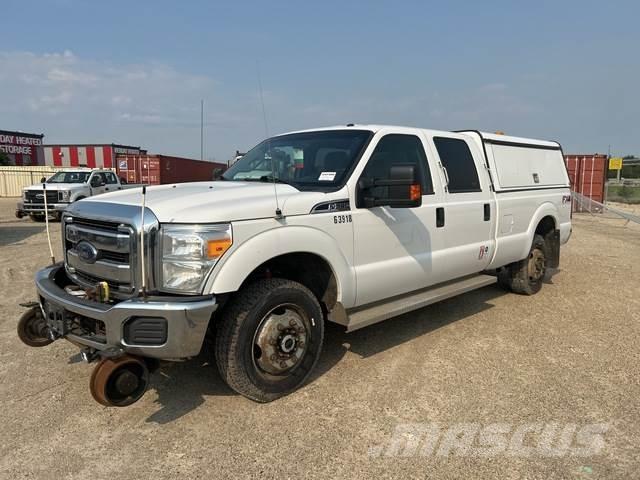 Ford F-350 その他