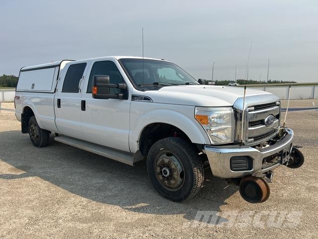 Ford F-350 ピックアップ／ドロップサイド