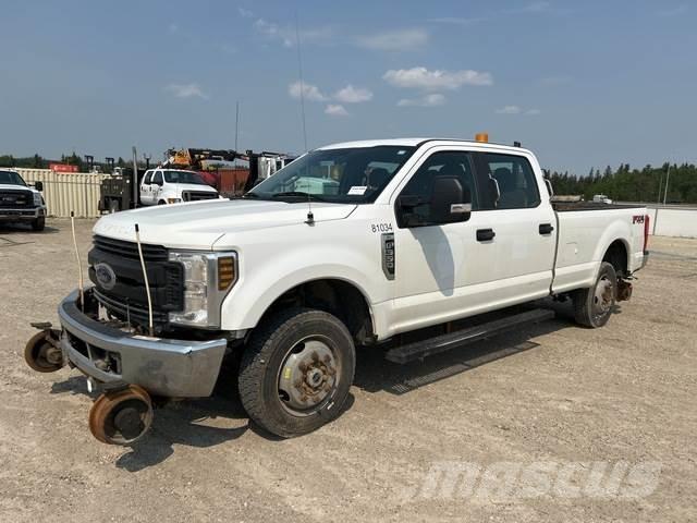 Ford F-350 その他