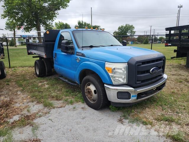 Ford F-350 ダンプ