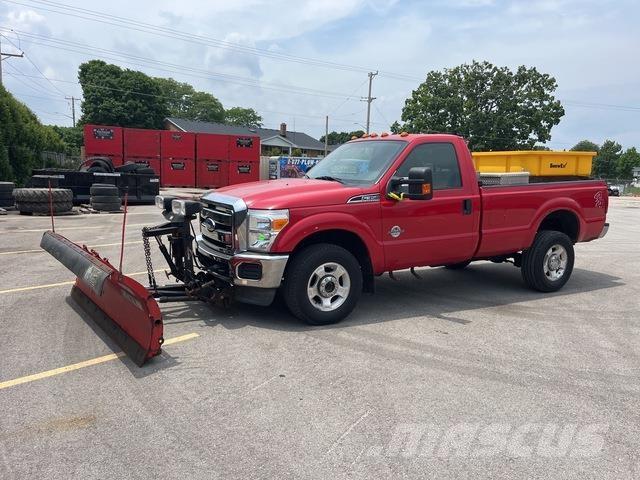Ford F-350 その他