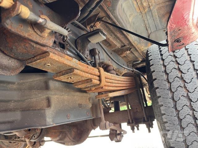 Ford F-350 その他