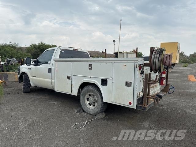 Ford F-350 ピックアップ／ドロップサイド