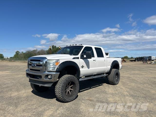 Ford F-350 ピックアップ／ドロップサイド