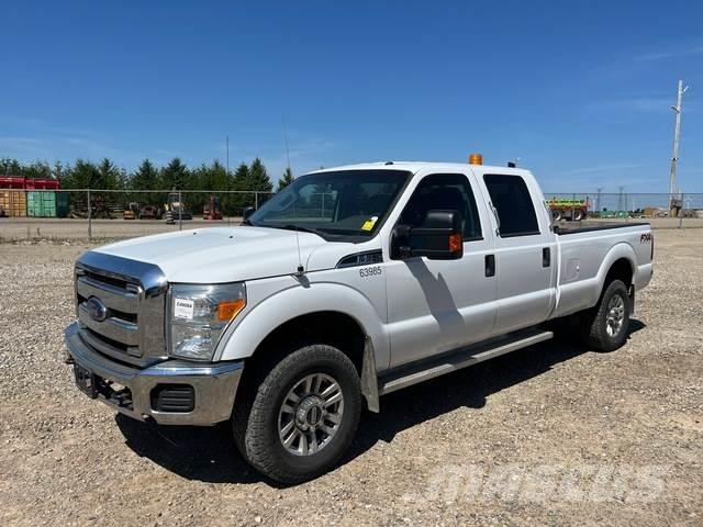 Ford F-350 その他