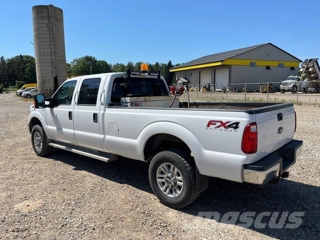 Ford F-350 ピックアップ／ドロップサイド