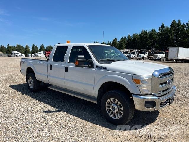 Ford F-350 ピックアップ／ドロップサイド