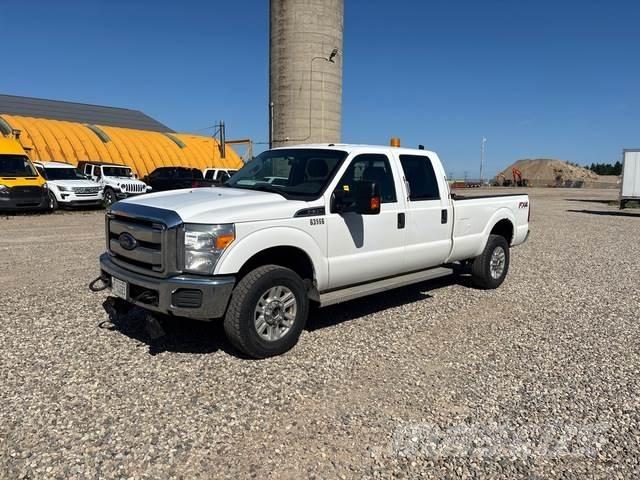 Ford F-350 その他