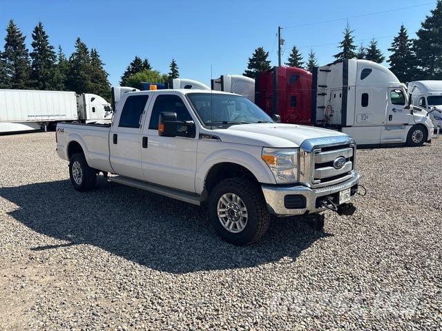 Ford F-350 ピックアップ／ドロップサイド