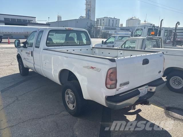 Ford F-350 その他