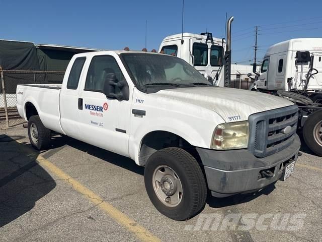 Ford F-350 その他