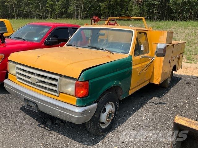 Ford F-350 ピックアップ／ドロップサイド