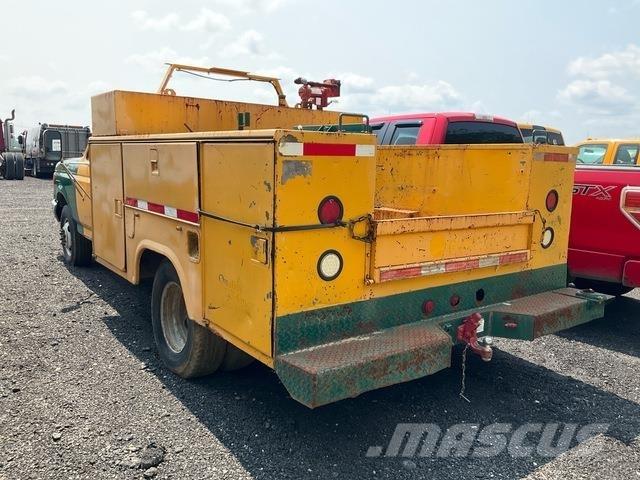 Ford F-350 ピックアップ／ドロップサイド