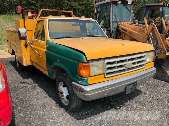 Ford F-350 ピックアップ／ドロップサイド