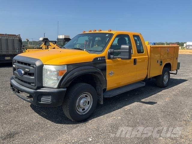 Ford F-350 ピックアップ／ドロップサイド