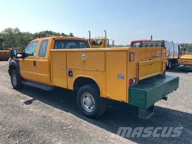 Ford F-350 ピックアップ／ドロップサイド