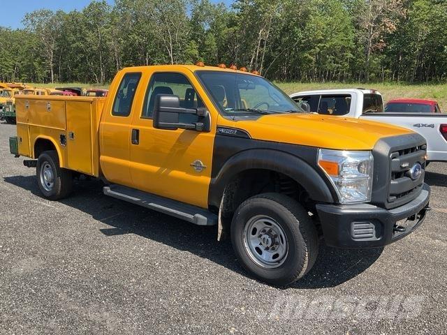 Ford F-350 ピックアップ／ドロップサイド