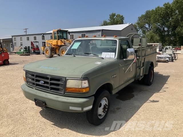 Ford F-350 多目的／汎用車両