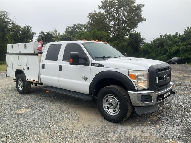 Ford F-350 ピックアップ／ドロップサイド