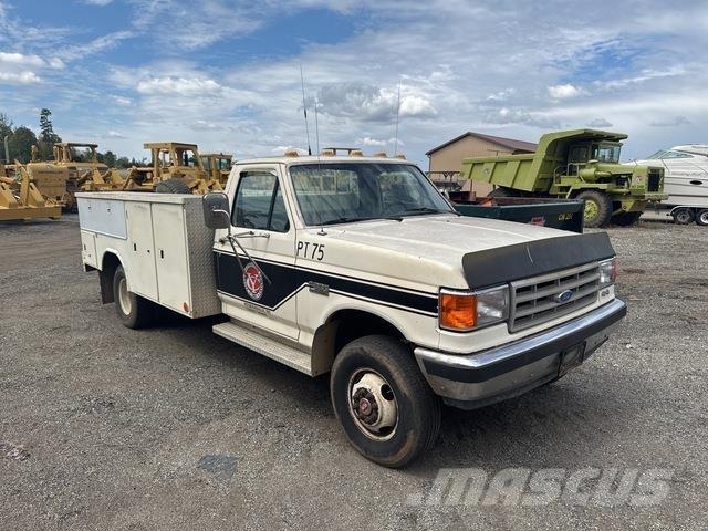 Ford F-350 多目的／汎用車両