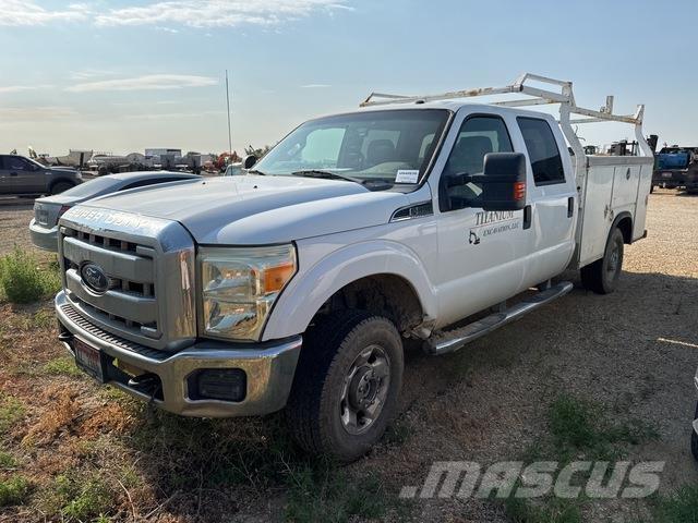 Ford F-350 ピックアップ／ドロップサイド