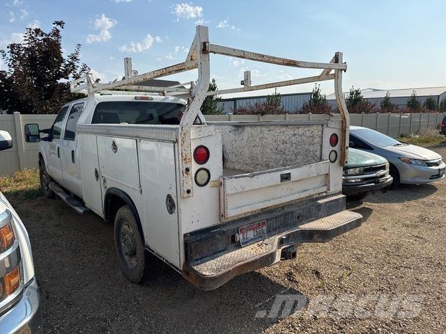 Ford F-350 ピックアップ／ドロップサイド